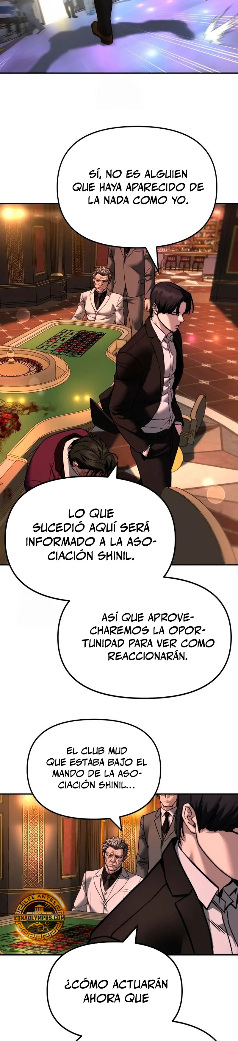 el bully de bullies - Capítulo 167 - Página 46 - LectorTMOo