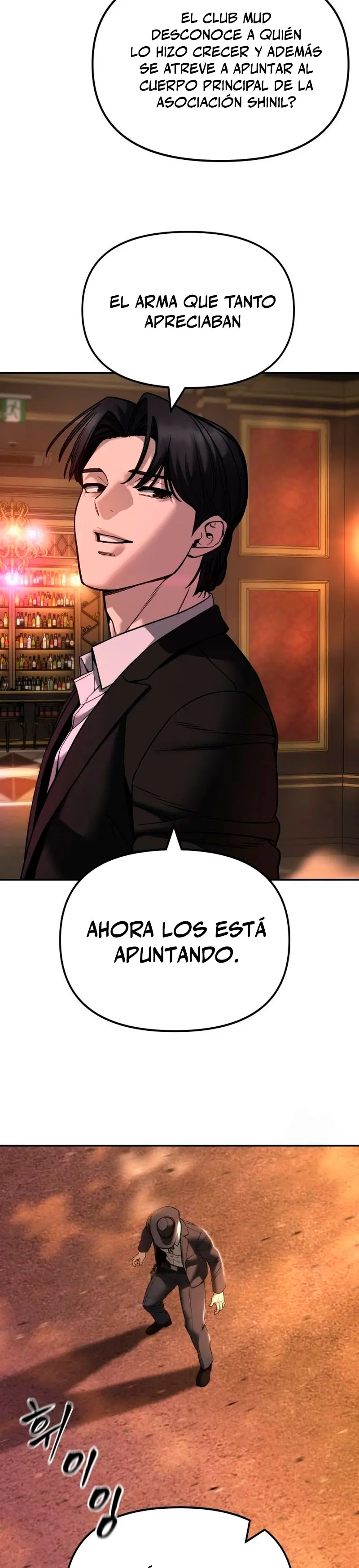 el bully de bullies - Capítulo 167 - Página 47 - LectorTMOo