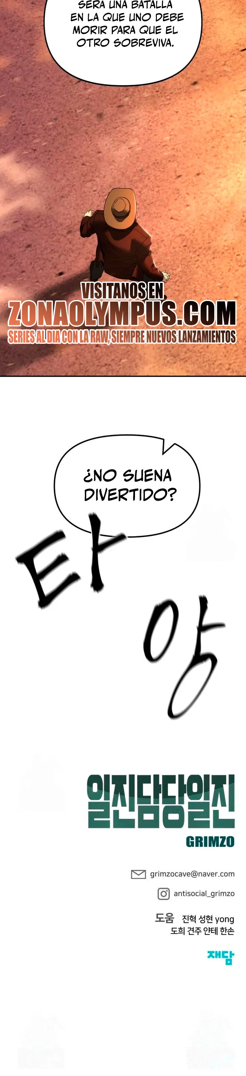 el bully de bullies - Capítulo 167 - Página 48 - LectorTMOo