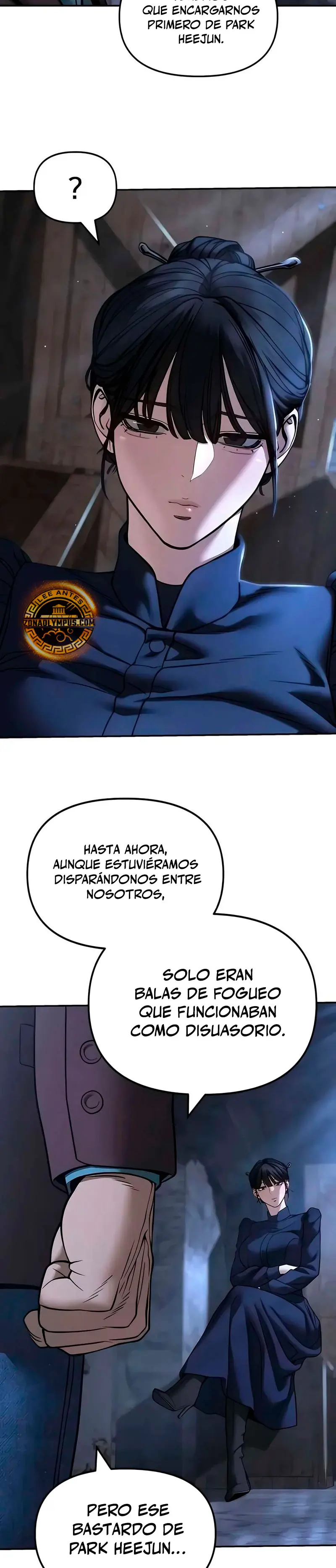 el bully de bullies - Capítulo 168 - Página 8 - LectorTMOo