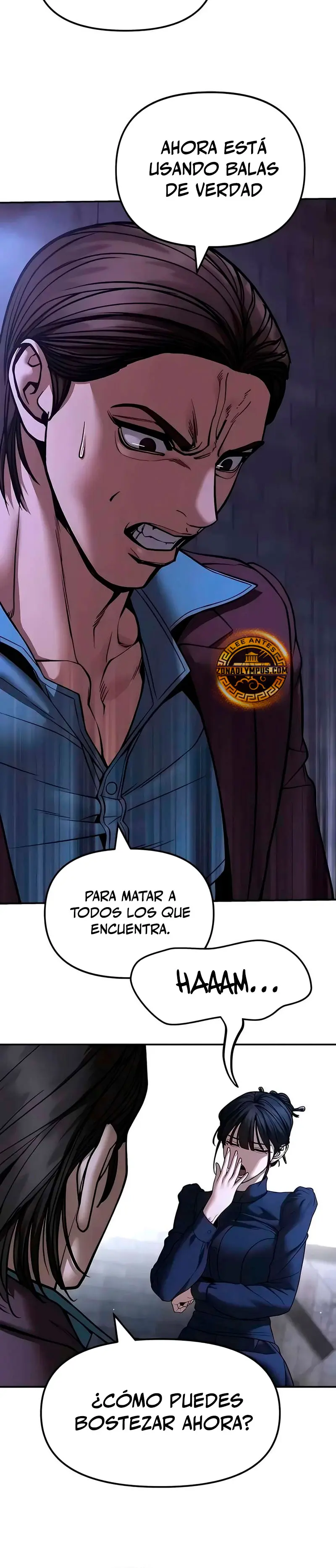 el bully de bullies - Capítulo 168 - Página 9 - LectorTMOo
