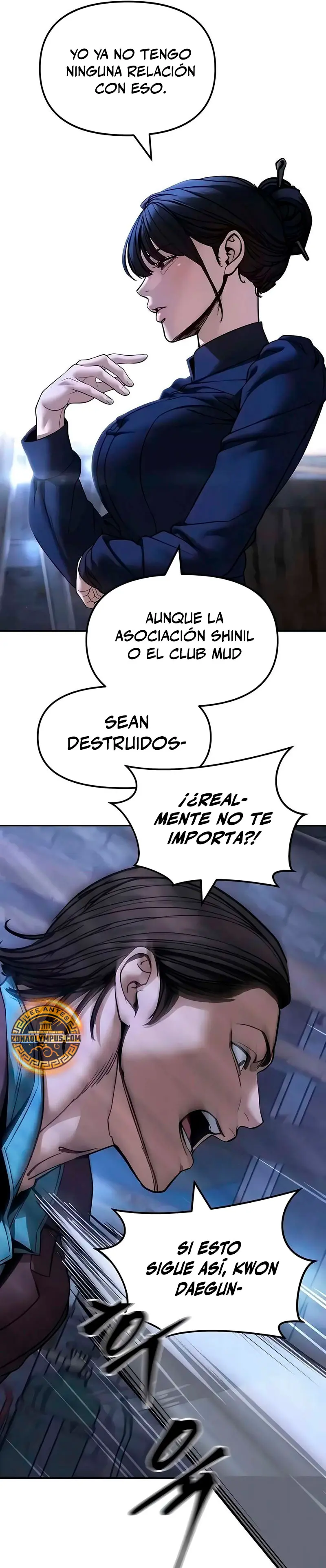 el bully de bullies - Capítulo 168 - Página 10 - LectorTMOo
