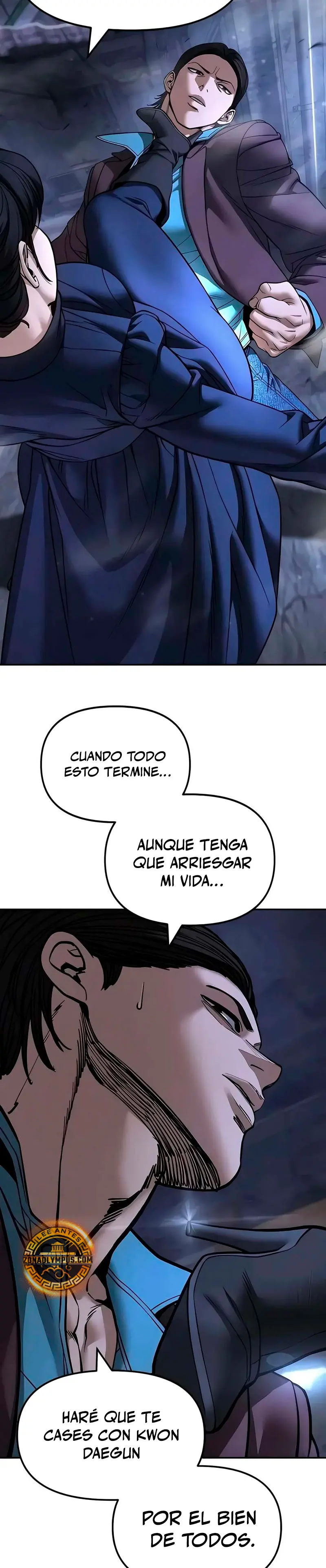 el bully de bullies - Capítulo 168 - Página 12 - LectorTMOo