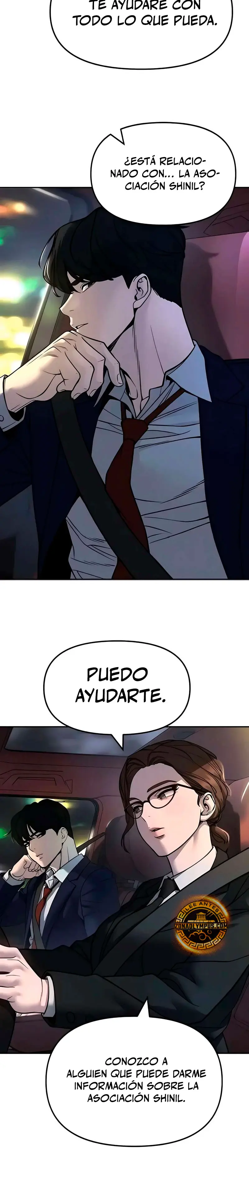 el bully de bullies - Capítulo 168 - Página 16 - LectorTMOo