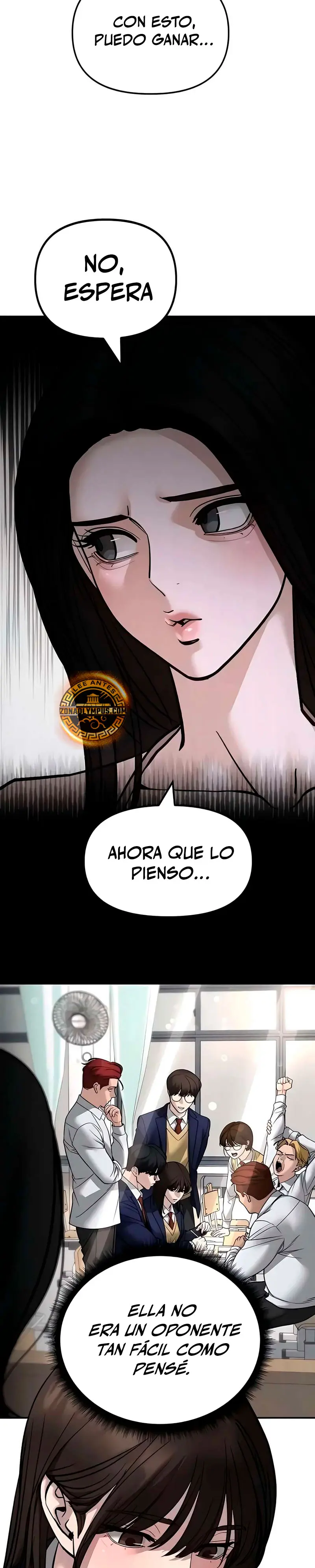 el bully de bullies - Capítulo 168 - Página 27 - LectorTMOo
