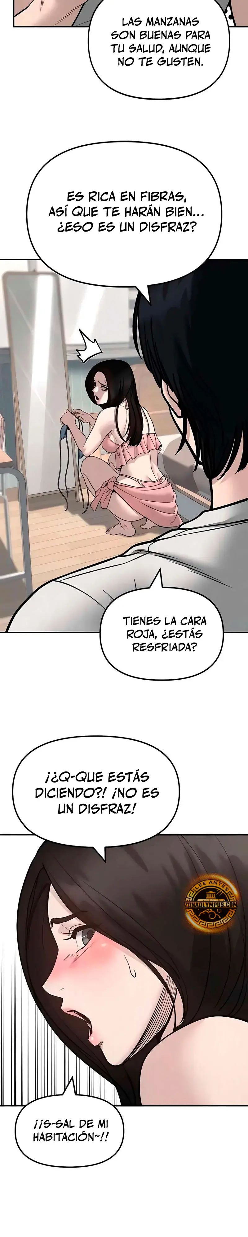 el bully de bullies - Capítulo 168 - Página 30 - LectorTMOo