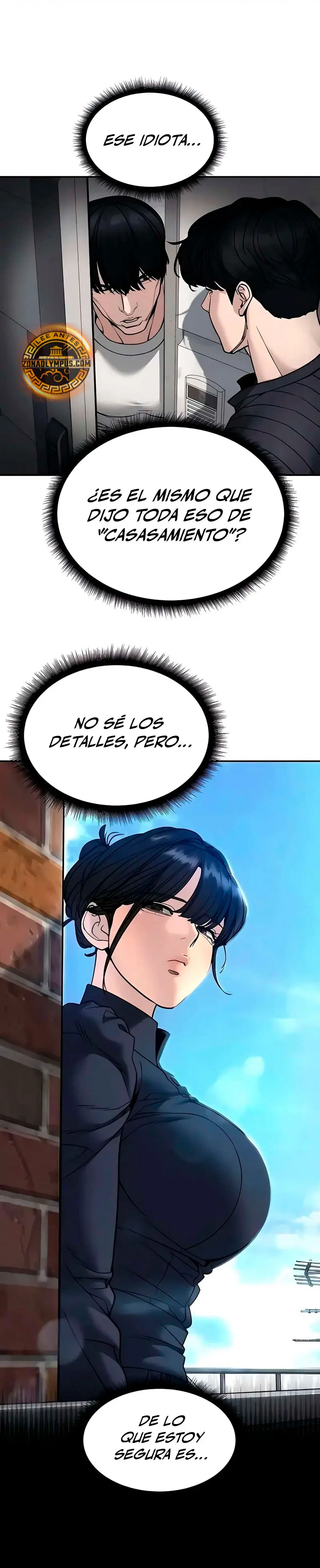 el bully de bullies - Capítulo 168 - Página 34 - LectorTMOo