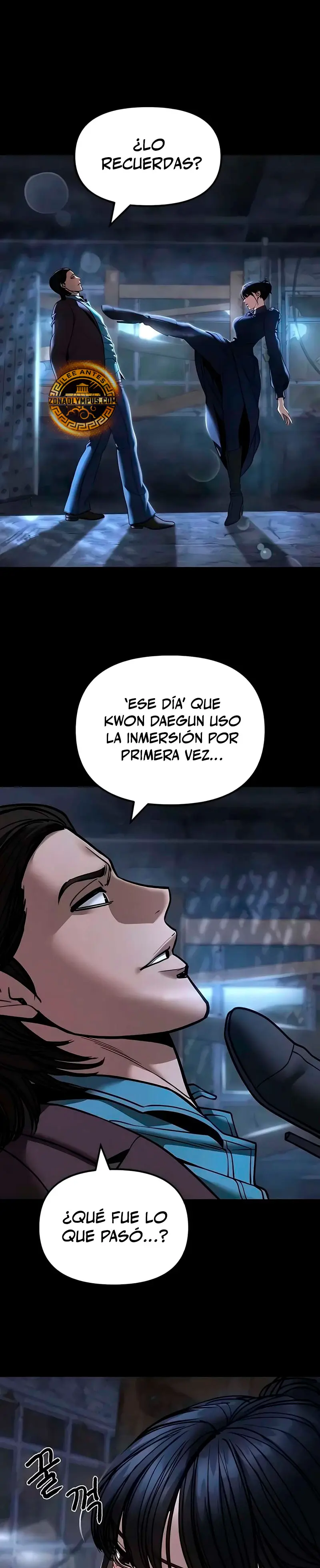 el bully de bullies - Capítulo 168 - Página 35 - LectorTMOo