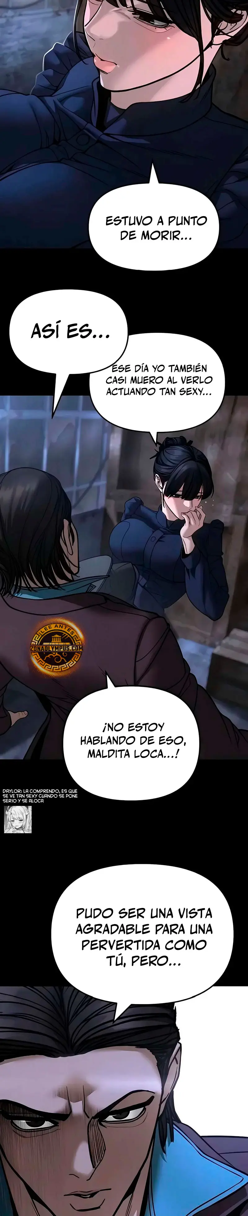 el bully de bullies - Capítulo 168 - Página 36 - LectorTMOo