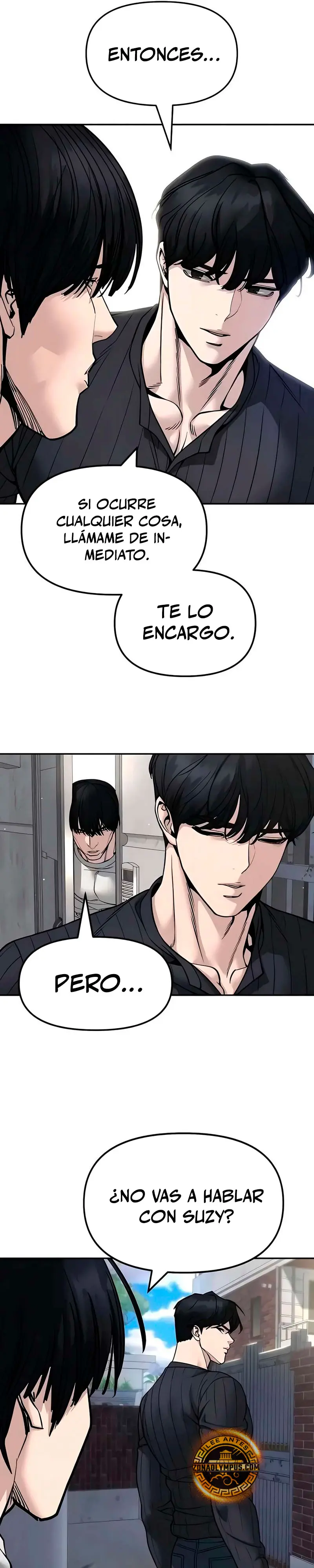el bully de bullies - Capítulo 168 - Página 45 - LectorTMOo
