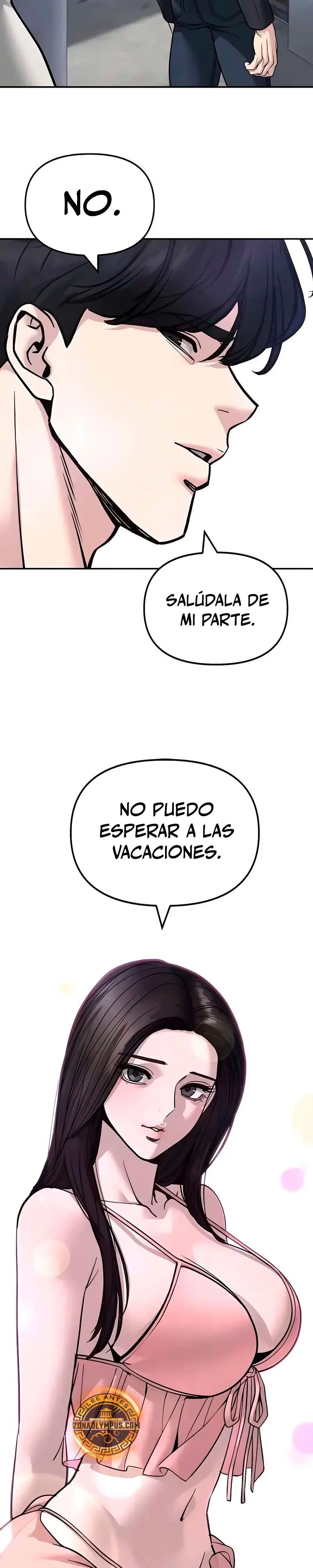 el bully de bullies - Capítulo 168 - Página 46 - LectorTMOo