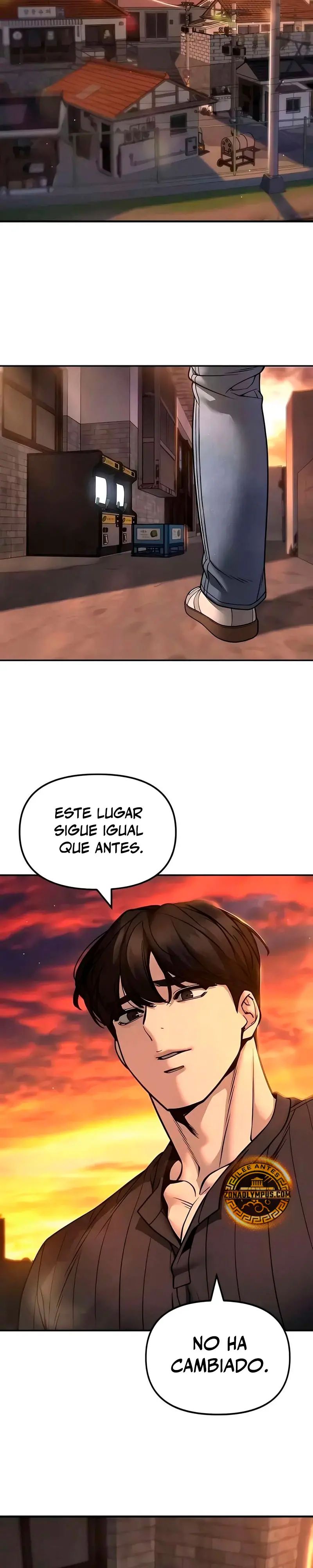 el bully de bullies - Capítulo 168 - Página 51 - LectorTMOo