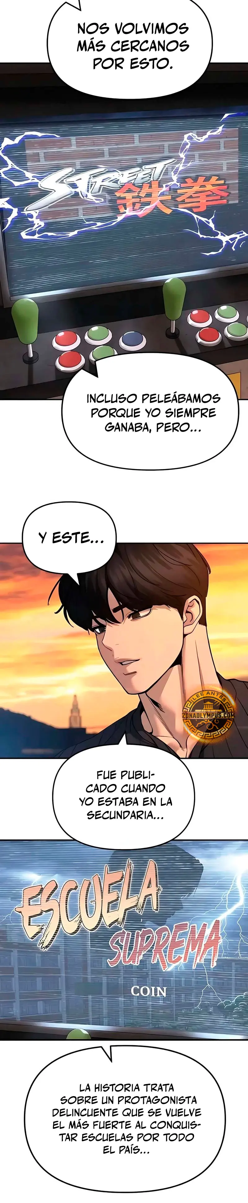 el bully de bullies - Capítulo 168 - Página 53 - LectorTMOo
