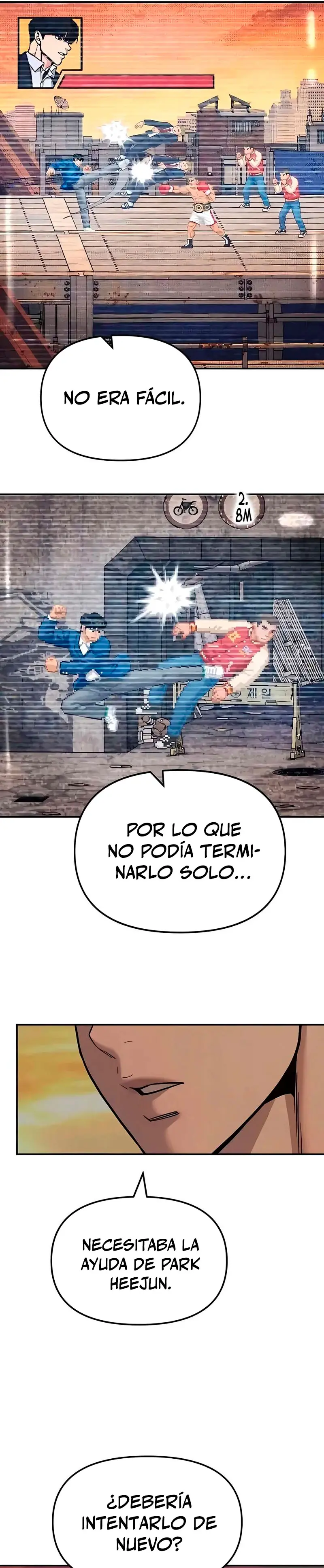 el bully de bullies - Capítulo 168 - Página 54 - LectorTMOo