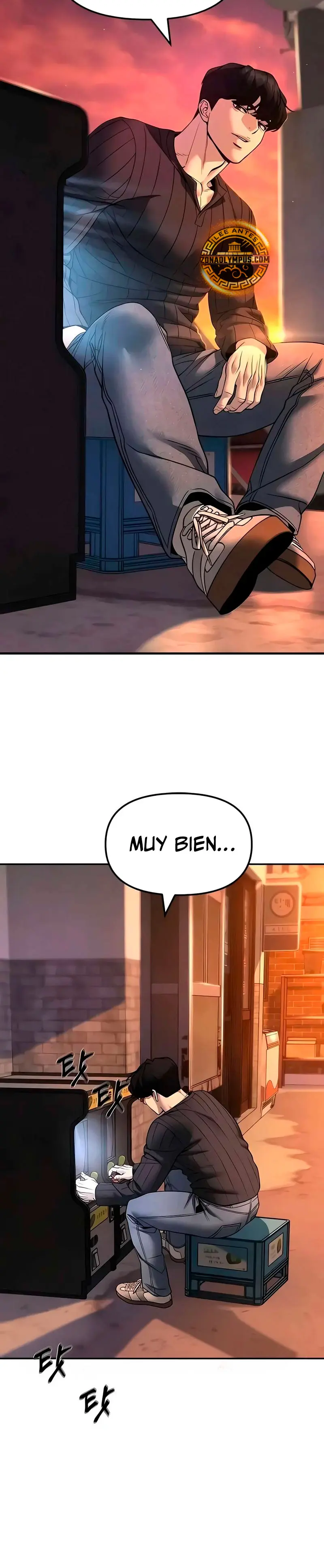 el bully de bullies - Capítulo 168 - Página 55 - LectorTMOo