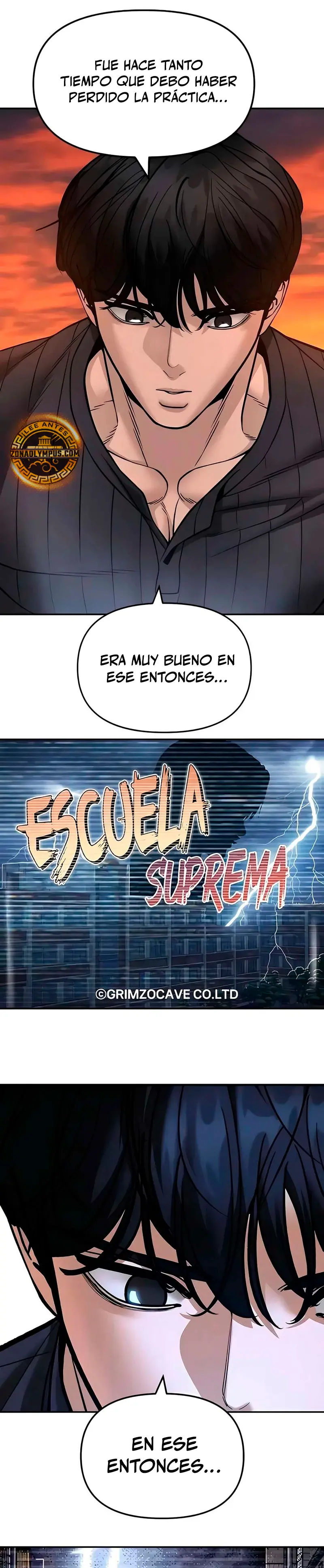 el bully de bullies - Capítulo 168 - Página 56 - LectorTMOo