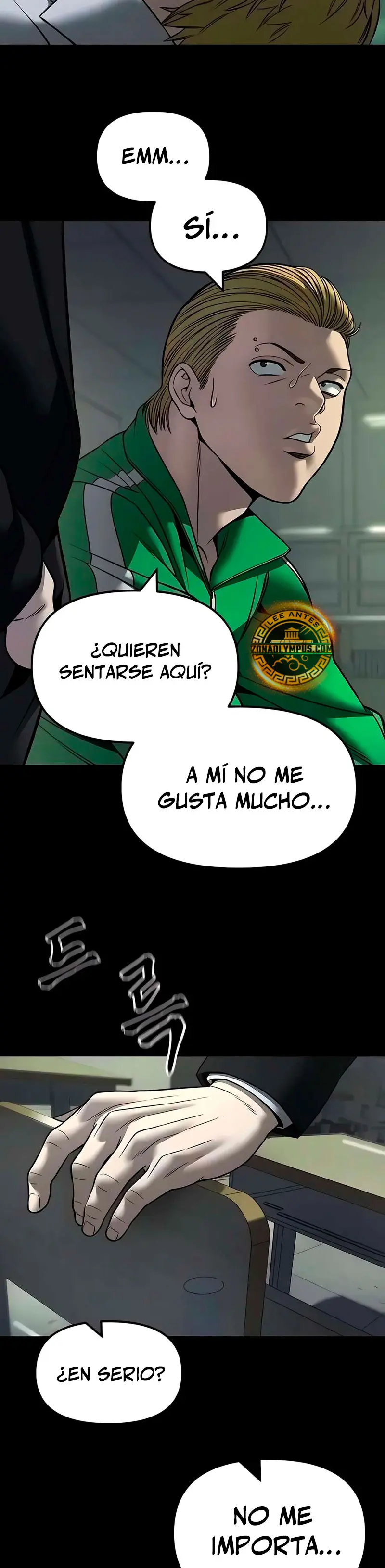 el bully de bullies - Capítulo 168 - Página 61 - LectorTMOo