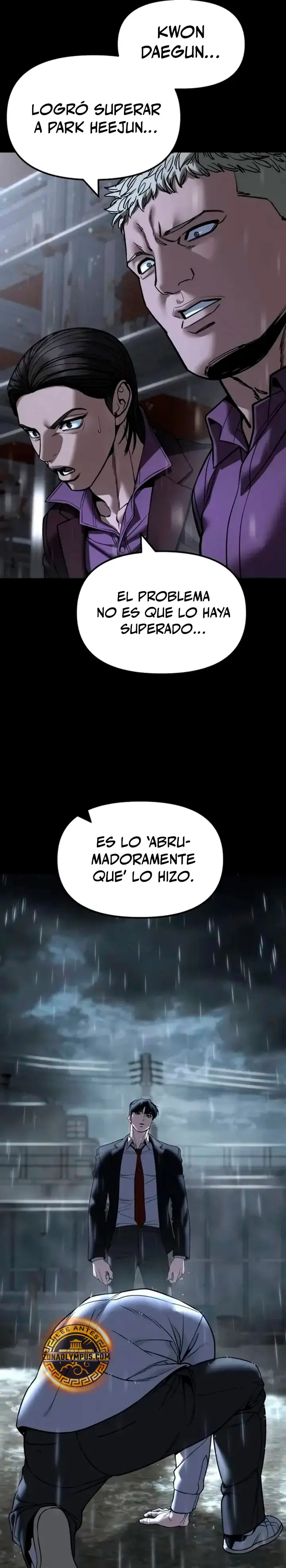 el bully de bullies - Capítulo 169 - Página 10 - LectorTMOo
