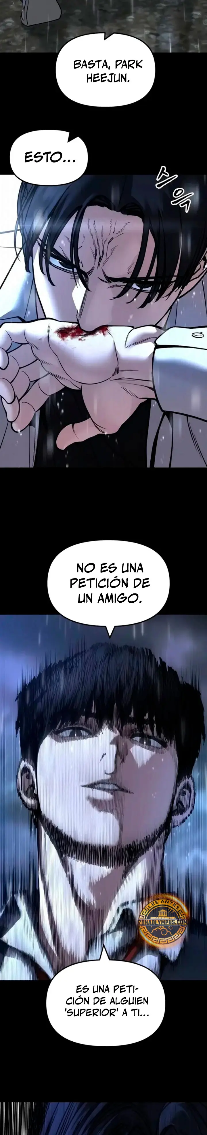 el bully de bullies - Capítulo 169 - Página 11 - LectorTMOo
