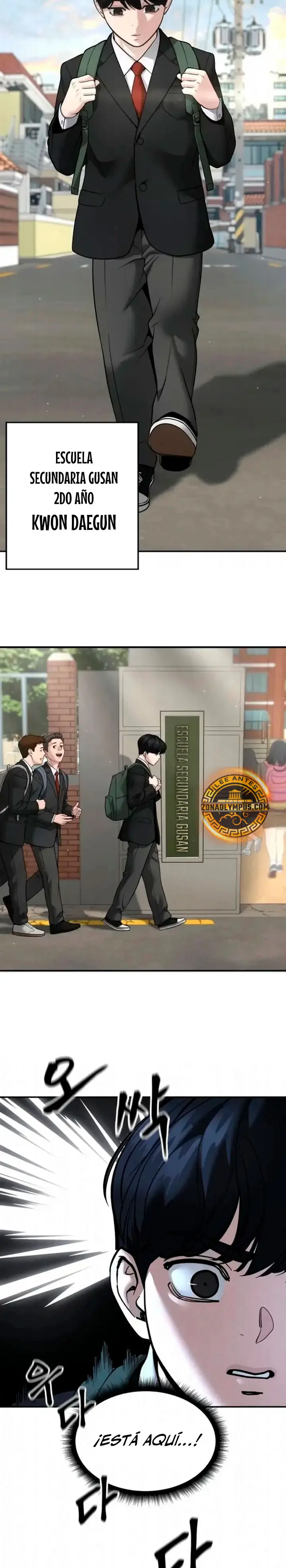 el bully de bullies - Capítulo 169 - Página 14 - LectorTMOo