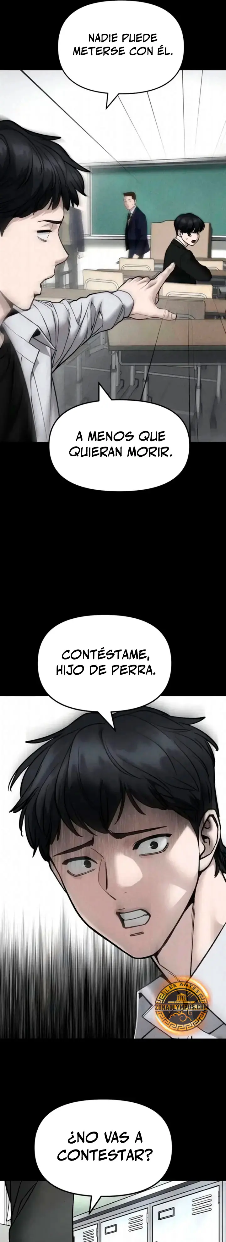 el bully de bullies - Capítulo 169 - Página 17 - LectorTMOo