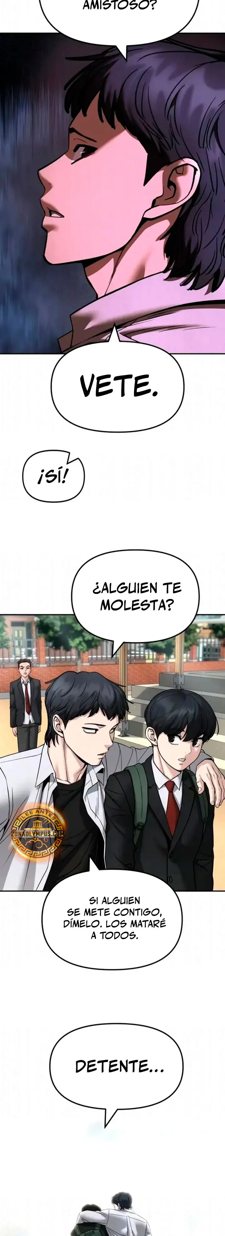 el bully de bullies - Capítulo 169 - Página 21 - LectorTMOo