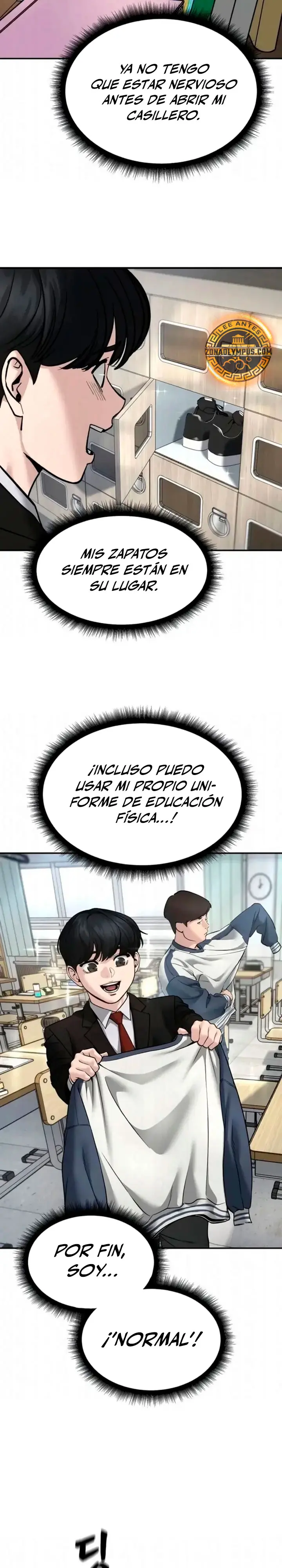 el bully de bullies - Capítulo 169 - Página 25 - LectorTMOo