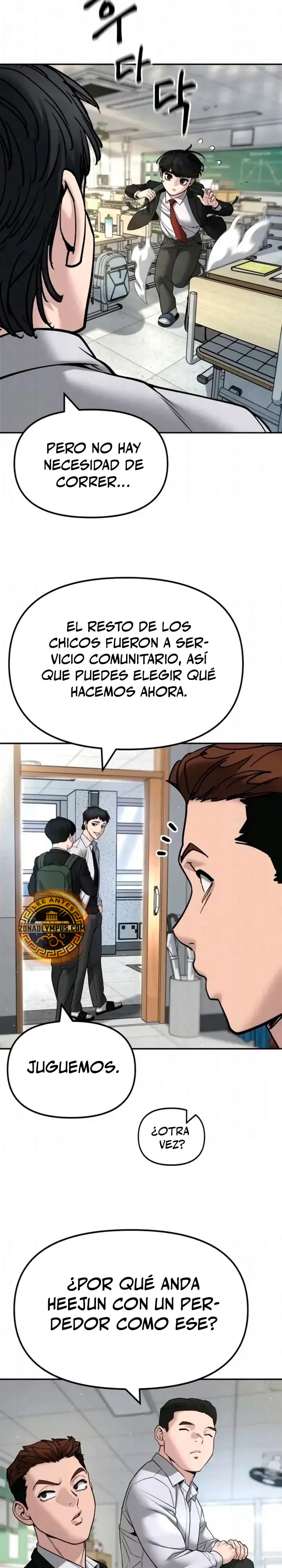 el bully de bullies - Capítulo 169 - Página 28 - LectorTMOo
