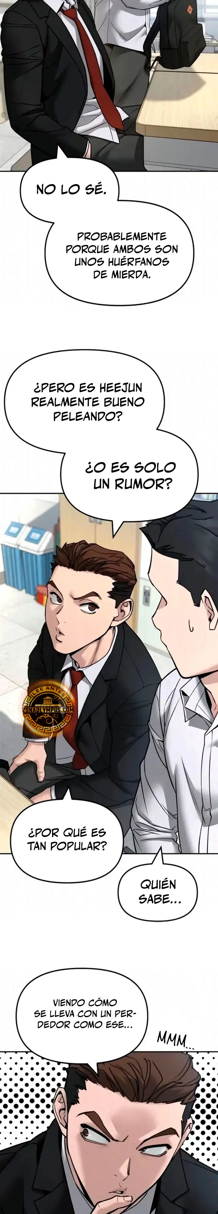 el bully de bullies - Capítulo 169 - Página 29 - LectorTMOo