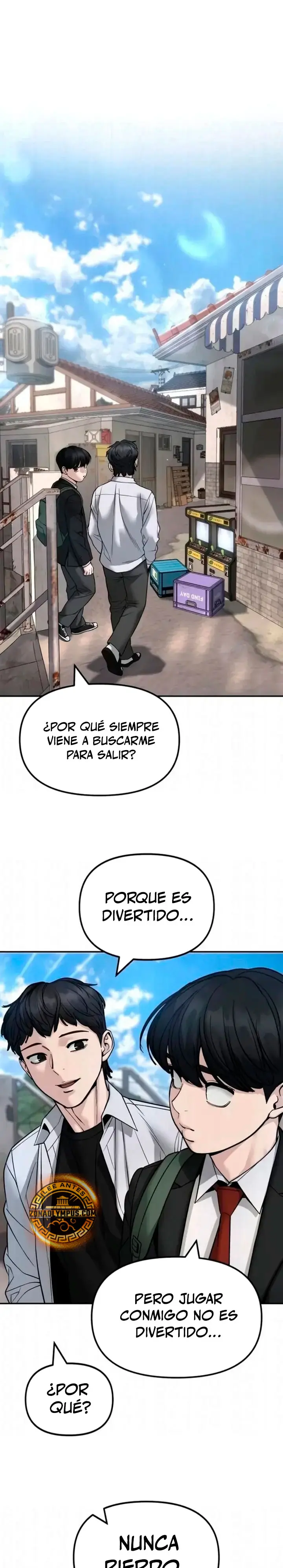 el bully de bullies - Capítulo 169 - Página 31 - LectorTMOo