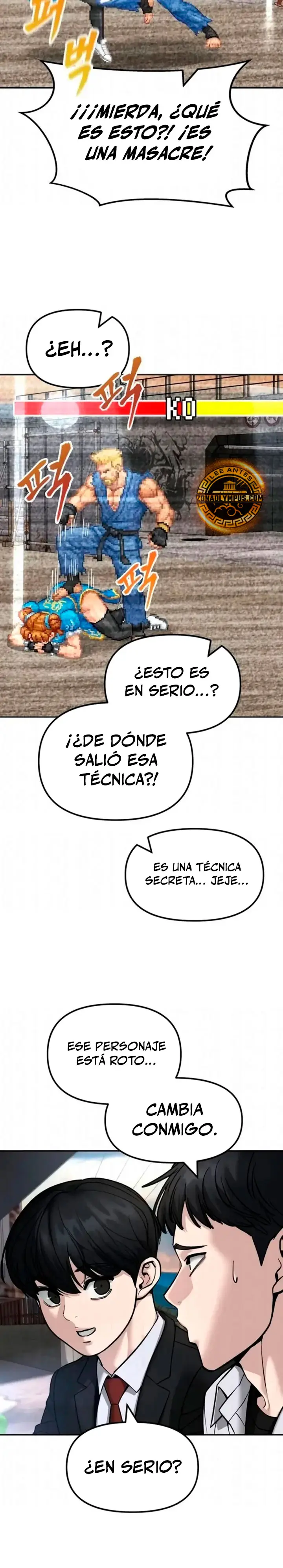 el bully de bullies - Capítulo 169 - Página 34 - LectorTMOo