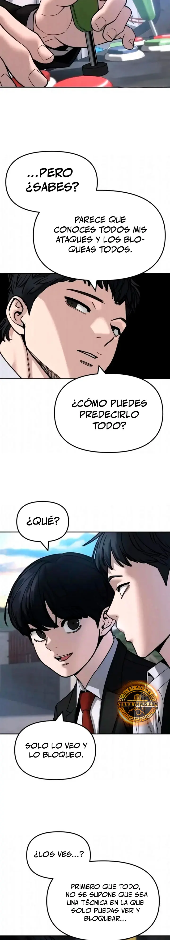 el bully de bullies - Capítulo 169 - Página 37 - LectorTMOo
