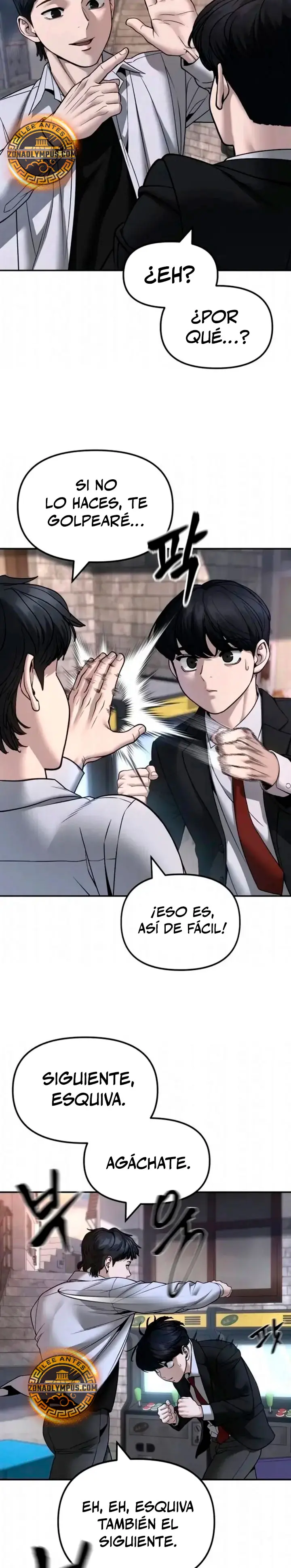 el bully de bullies - Capítulo 169 - Página 40 - LectorTMOo