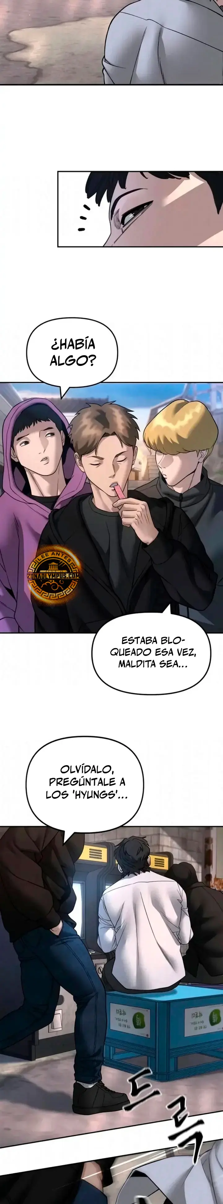 el bully de bullies - Capítulo 169 - Página 43 - LectorTMOo