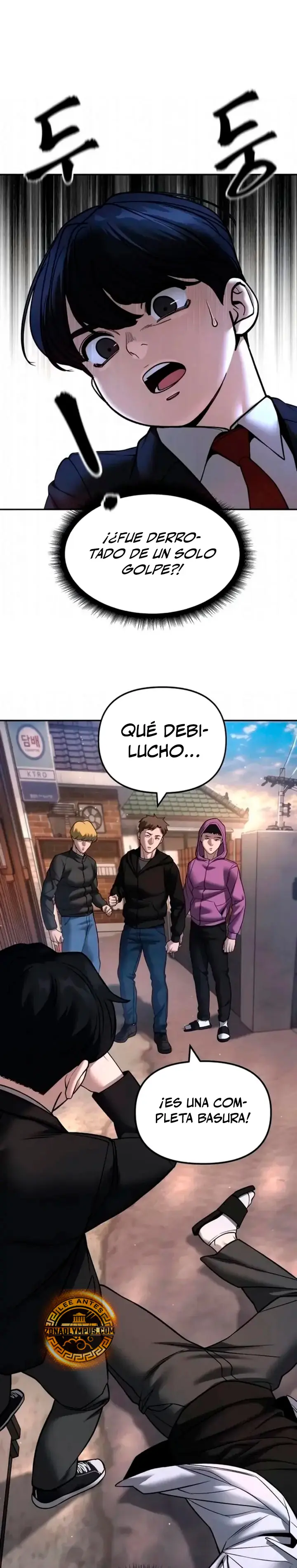 el bully de bullies - Capítulo 169 - Página 50 - LectorTMOo
