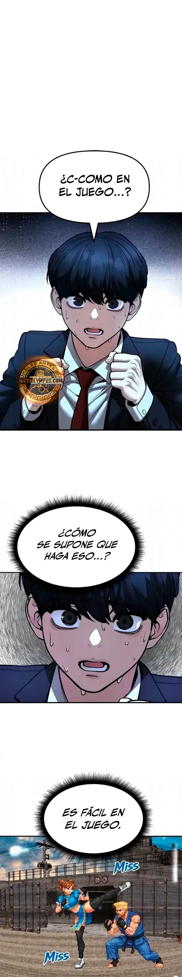 el bully de bullies - Capítulo 170 - Página 3 - LectorTMOo