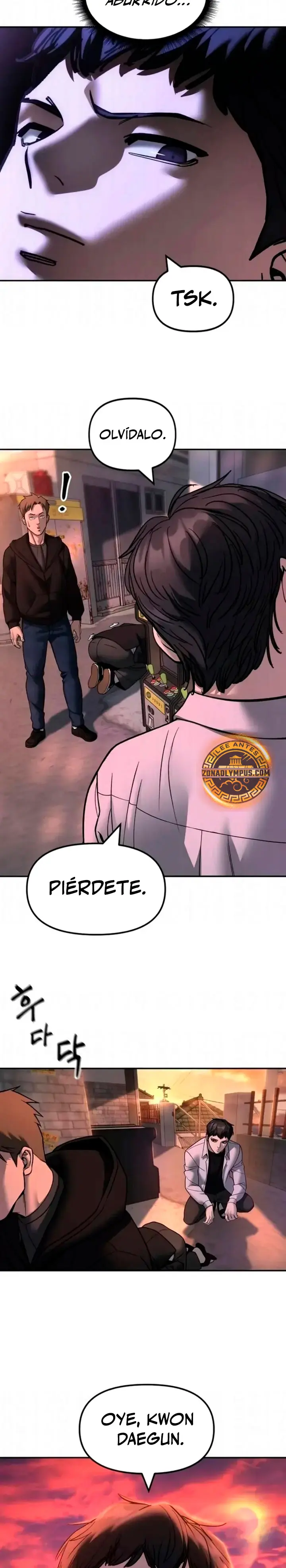 el bully de bullies - Capítulo 170 - Página 12 - LectorTMOo