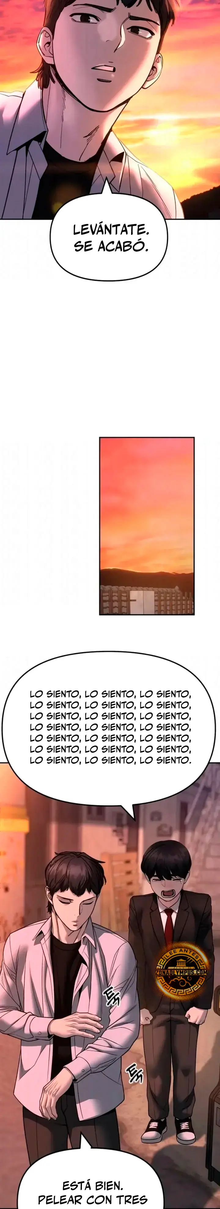 el bully de bullies - Capítulo 170 - Página 13 - LectorTMOo