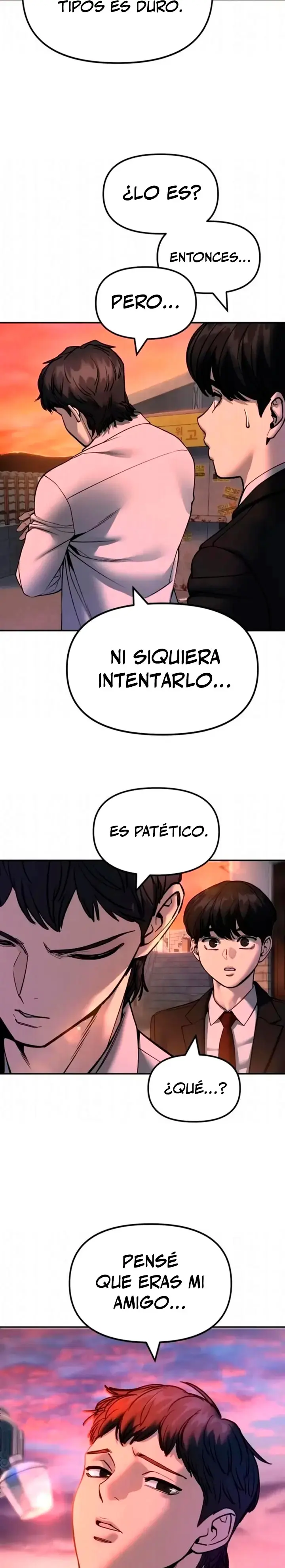 el bully de bullies - Capítulo 170 - Página 14 - LectorTMOo
