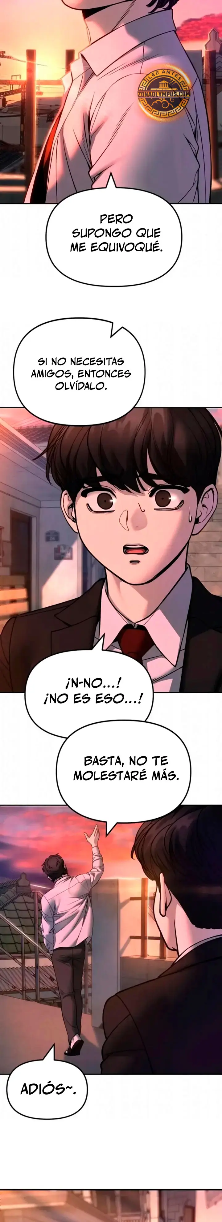 el bully de bullies - Capítulo 170 - Página 15 - LectorTMOo