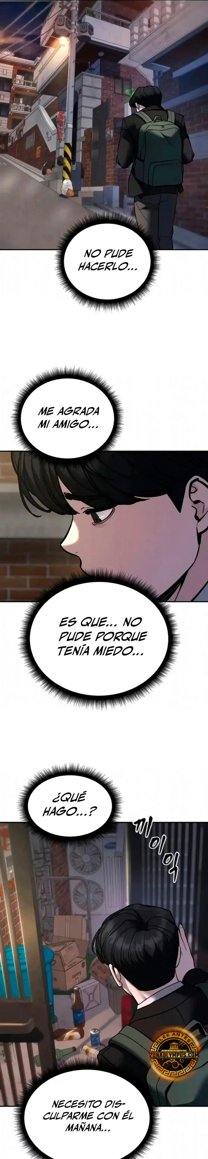 el bully de bullies - Capítulo 170 - Página 17 - LectorTMOo