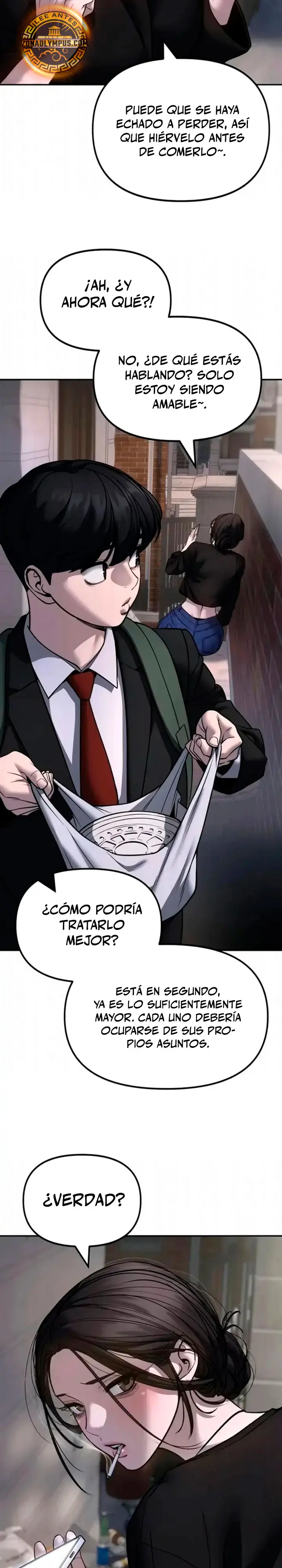 el bully de bullies - Capítulo 170 - Página 20 - LectorTMOo