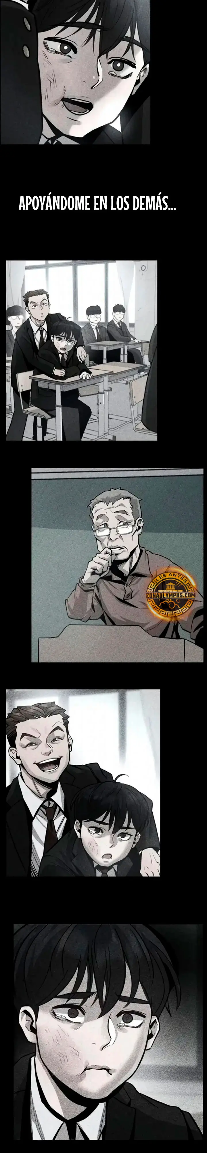 el bully de bullies - Capítulo 170 - Página 23 - LectorTMOo