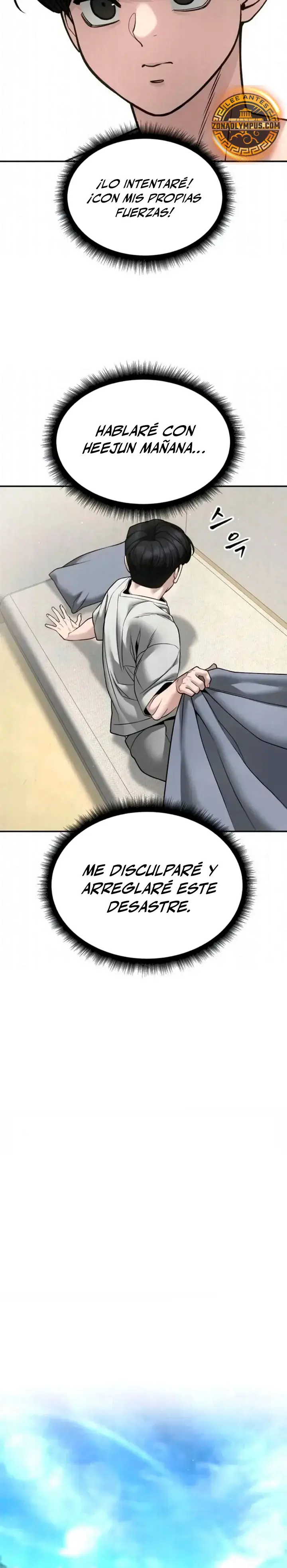 el bully de bullies - Capítulo 170 - Página 25 - LectorTMOo