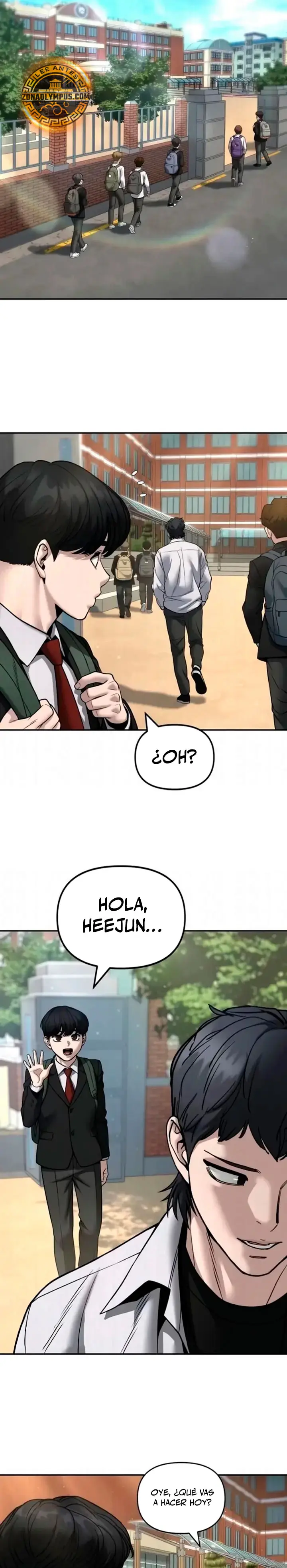 el bully de bullies - Capítulo 170 - Página 26 - LectorTMOo