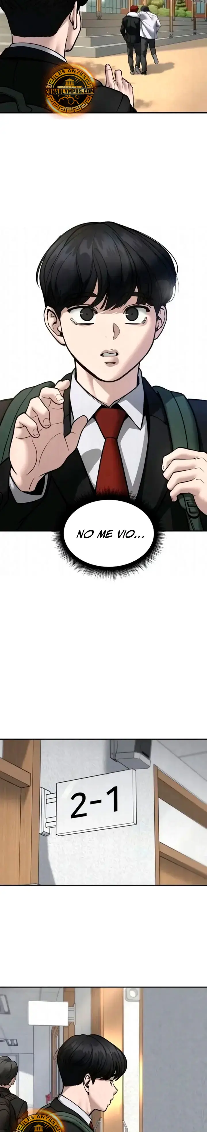 el bully de bullies - Capítulo 170 - Página 27 - LectorTMOo