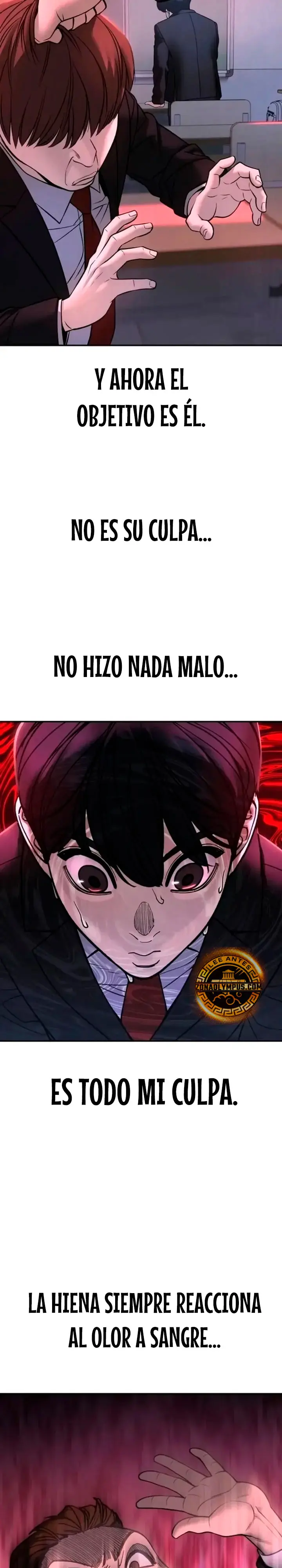 el bully de bullies - Capítulo 170 - Página 32 - LectorTMOo