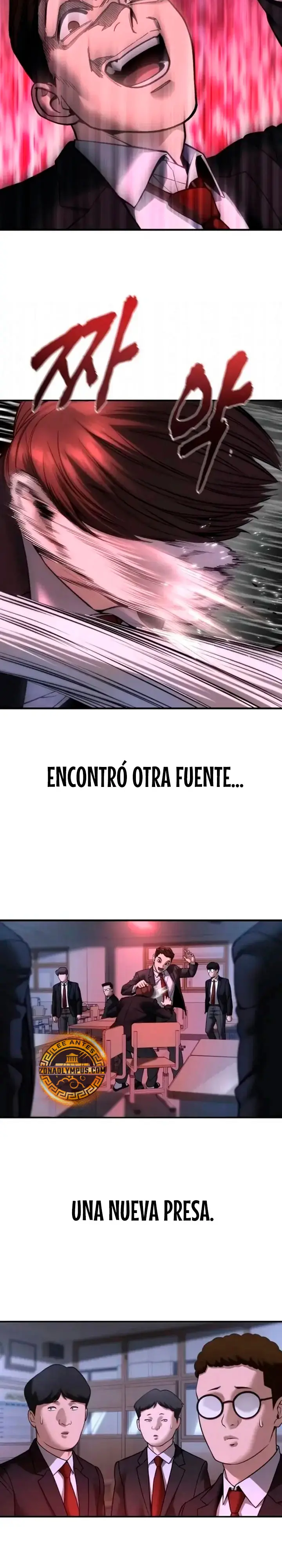 el bully de bullies - Capítulo 170 - Página 33 - LectorTMOo
