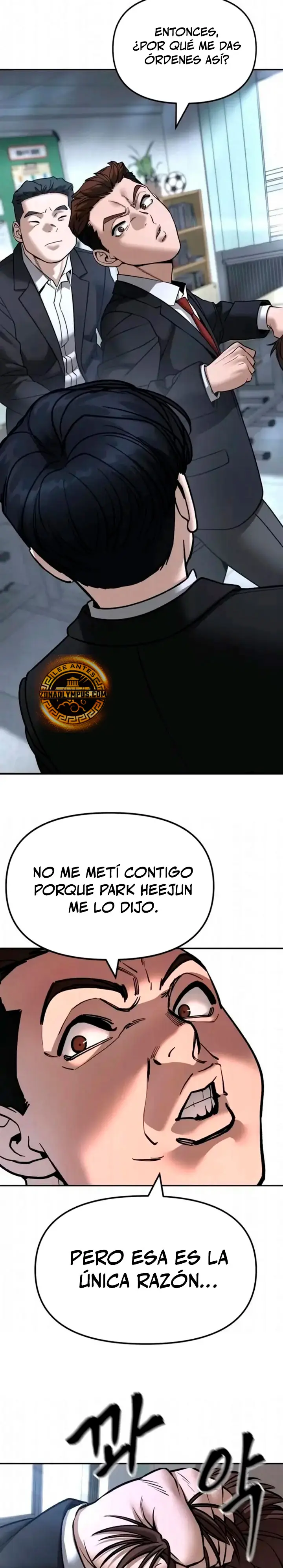 el bully de bullies - Capítulo 170 - Página 39 - LectorTMOo