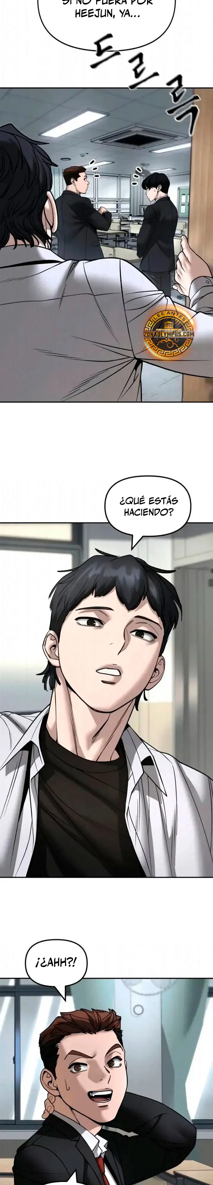 el bully de bullies - Capítulo 170 - Página 41 - LectorTMOo